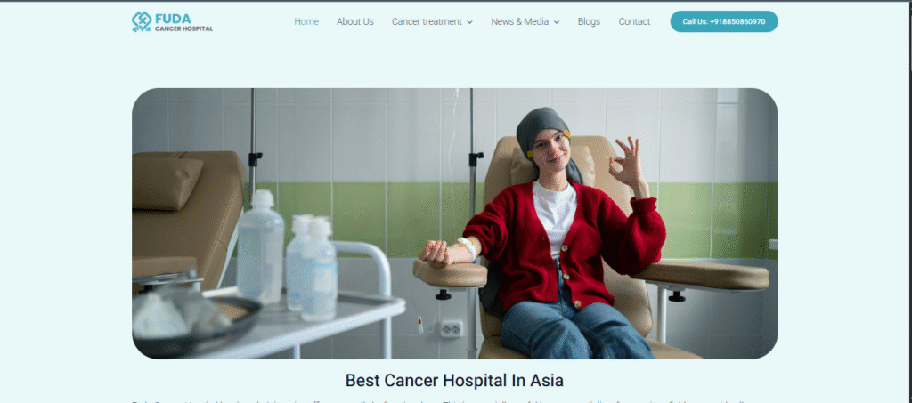 Fudahospital.in